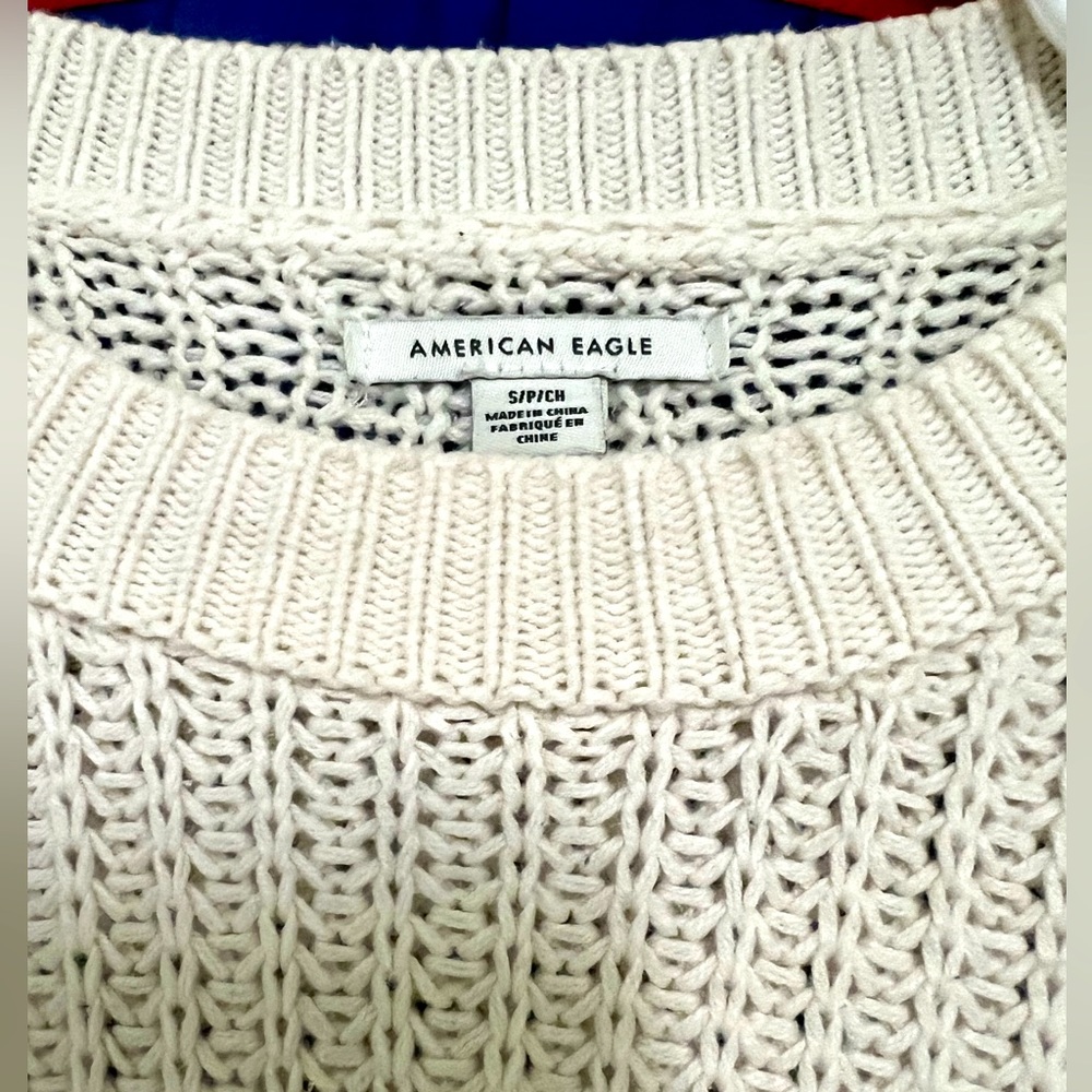 AE sweater (2 for $30)